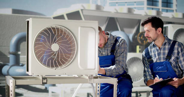 Best Commercial HVAC repair  in West Fork, AR